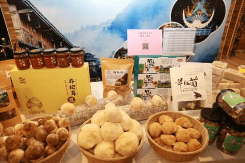 整合地域特色資源，開啟新年消費幫扶農副產品新篇章