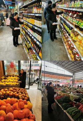 2024年3月上旬主要農副產品價格監測分析 供應穩定，部分品種價格溫和波動