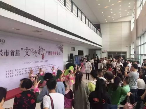 藝術走近大眾，文化點亮生活——2017嘉興市首屆市民文化藝術節暨“文化有約”產品服務博覽會圓滿落幕